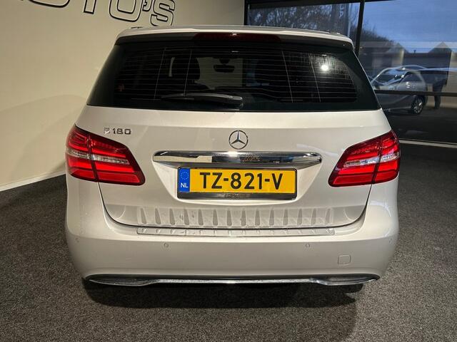 Mercedes-Benz B-KLASSE 180 AMBITION NAP l AUTOMAAT l NAVI l CRUISE l PDC l