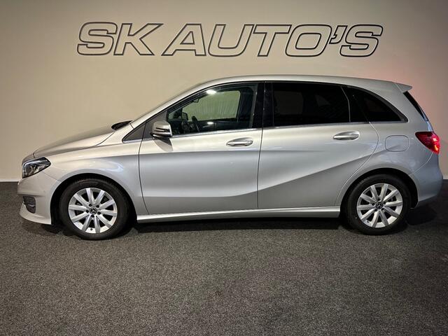 Mercedes-Benz B-KLASSE 180 AMBITION NAP l AUTOMAAT l NAVI l CRUISE l PDC l