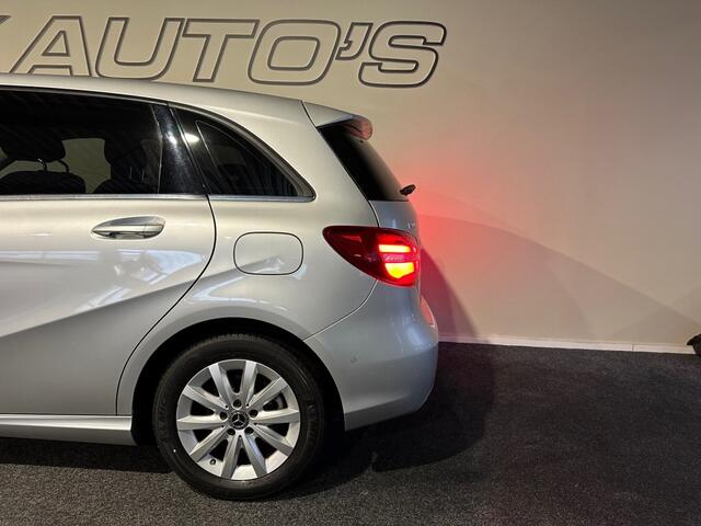 Mercedes-Benz B-KLASSE 180 AMBITION NAP l AUTOMAAT l NAVI l CRUISE l PDC l