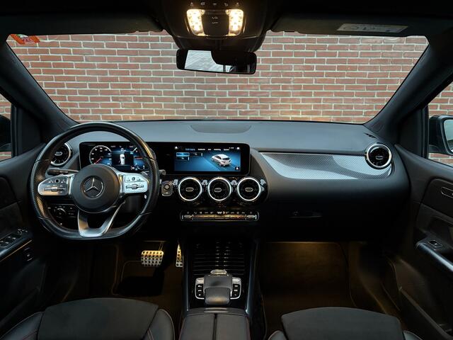 Mercedes-Benz B-KLASSE 180d Business Solution AMG | Cruise | Carplay |