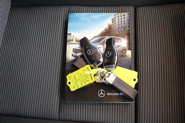 Mercedes-Benz B-KLASSE 180 Lease Edition Plus BOVAG Garantie | Navigatie | Automaat | Trekhaak | PDC