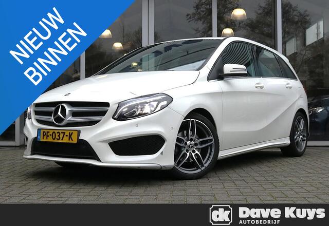 Mercedes-Benz B-KLASSE 180 Business Solution AMG