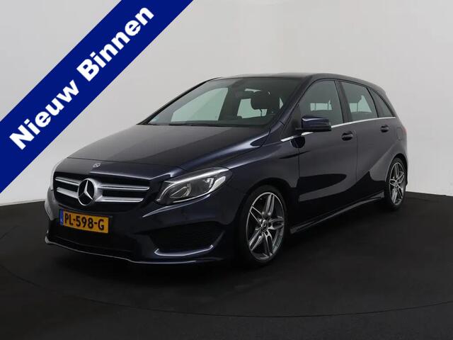 Mercedes-Benz B-KLASSE 180 Business Solution AMG LED | Navi | CLima | PDC 09-2017 96.208 KM