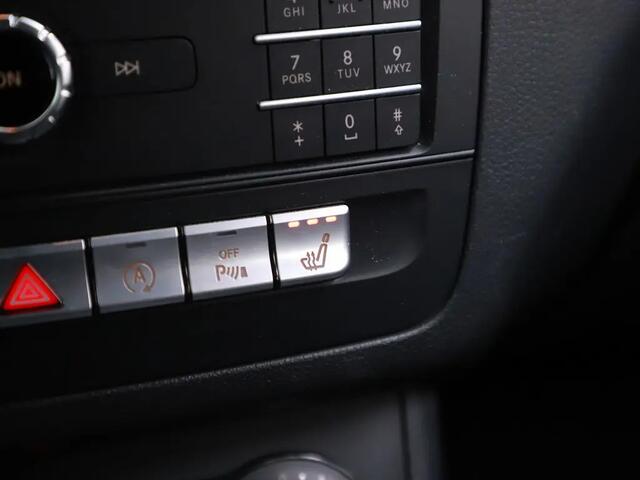 Mercedes-Benz B-KLASSE 180 Business Solution AMG LED | Navi | CLima | PDC 09-2017 96.208 KM