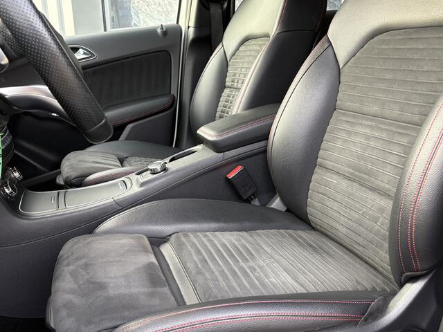 Mercedes-Benz B-KLASSE 180 AMG Night Edition Plus Automaat | Navi | Camera | Leder/Alcantara | LED | Cruise | Interesse? Bel of App naar: 06 30 51 05 90