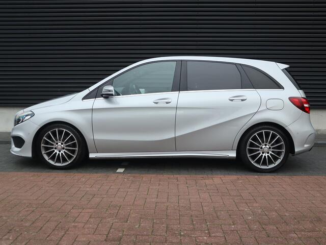 Mercedes-Benz B-KLASSE 180 AMG Night Edition Plus | Clima | Cruise | Multimedia/Navi | Schuifkantel | Memory | PDC + Camera |