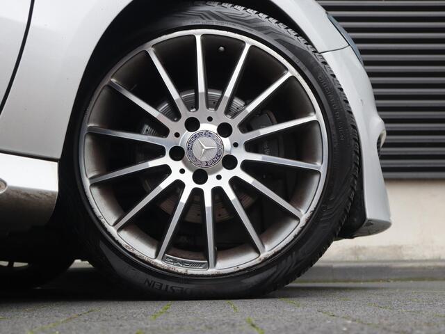 Mercedes-Benz B-KLASSE 180 AMG Night Edition Plus | Clima | Cruise | Multimedia/Navi | Schuifkantel | Memory | PDC + Camera |