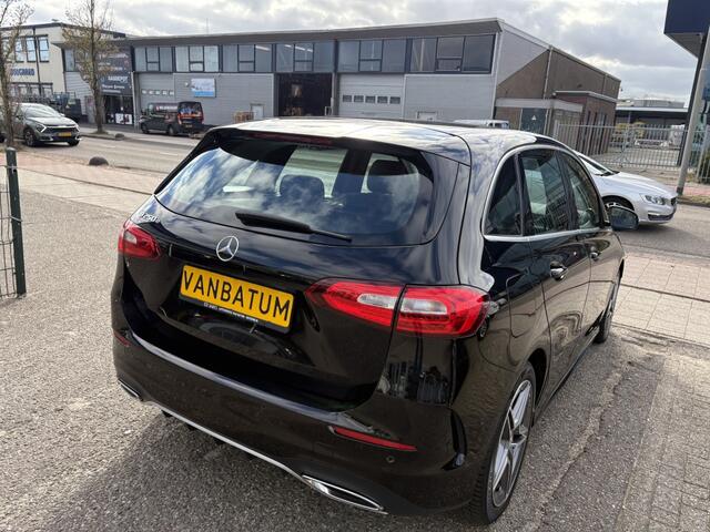 Mercedes-Benz B-KLASSE 250 e Bus. Sol. AMG