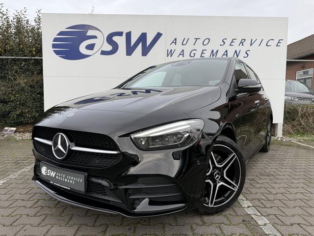 Mercedes-Benz B-KLASSE 250 e AMG-Line Night | Matrix LED | Camera | Sfeerverlichting