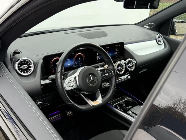 Mercedes-Benz B-KLASSE 250 e AMG-Line Night | Matrix LED | Camera | Sfeerverlichting