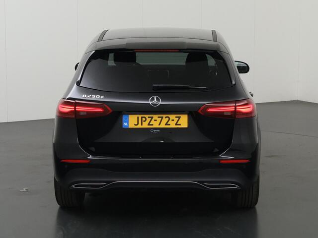 Mercedes-Benz B-KLASSE 250 e Business Line | Stoelverwarming | Verwarmd stuur | Burmester | Trekhaak | Getint glas |