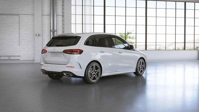 Mercedes-Benz B-KLASSE 180d Business Solution AMG | Night | Stoelverwarming | Widescreen | Achteruitrijcamera |