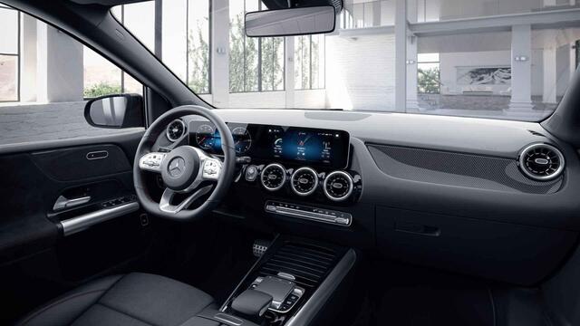 Mercedes-Benz B-KLASSE 180d Business Solution AMG | Night | Stoelverwarming | Widescreen | Achteruitrijcamera |