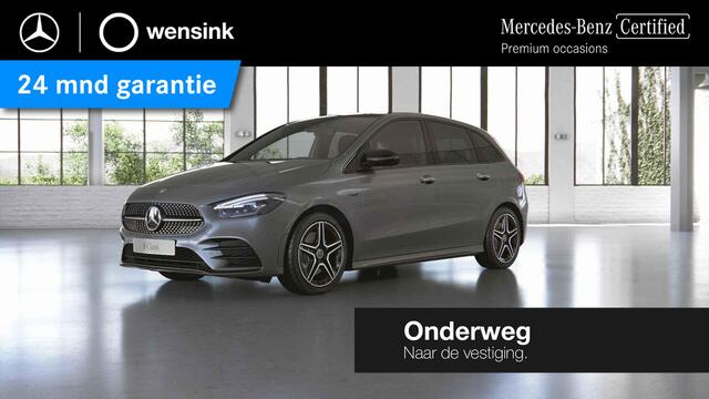 Mercedes-Benz B-KLASSE 250 e Business Solution AMG Limited | Night | Panoramadak | Memory | Stoelverwarming | Widescreen |