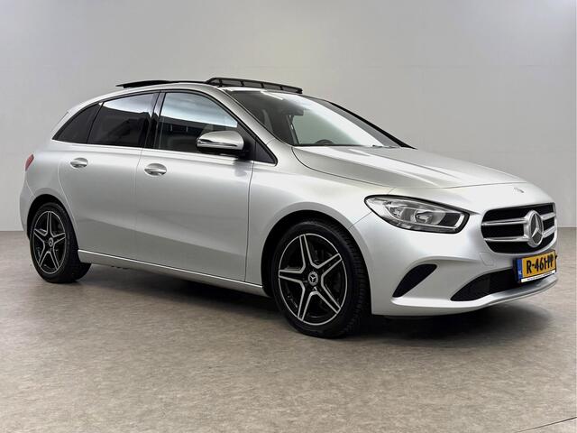Mercedes-Benz B-KLASSE 200 | Pano | Virtual | Stoelverw. | Camera | Cruise | LED