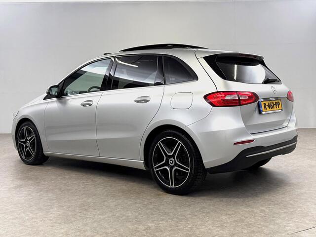Mercedes-Benz B-KLASSE 200 | Pano | Virtual | Stoelverw. | Camera | Cruise | LED
