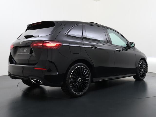 Mercedes-Benz B-KLASSE 250 e Business Solution AMG | Trekhaak Wegklapbaar | Multibeam Led | Panorama - Schuifdak | Apple Carplay & Android Auto | DAB+ Radio | Nightpakket | Achteruitrijcamera