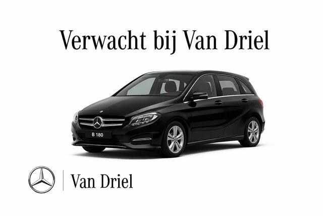 Mercedes-Benz B-KLASSE 180 Urban | LED