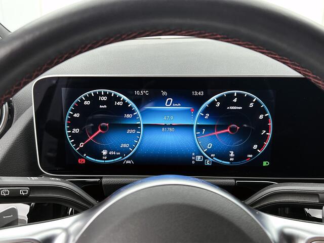 Mercedes-Benz B-KLASSE 200 Business Solution AMG | Wegklapbare Trekhaak | Spiegelpakket | Smartphone integratie