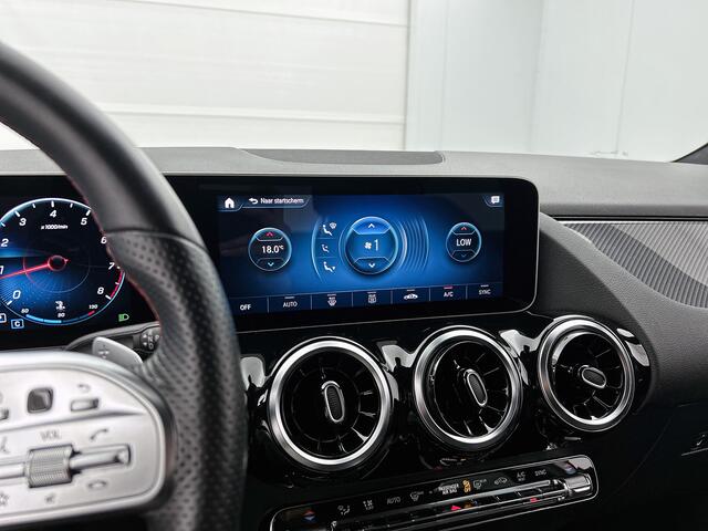 Mercedes-Benz B-KLASSE 200 Business Solution AMG | Wegklapbare Trekhaak | Spiegelpakket | Smartphone integratie