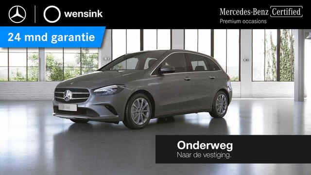 Mercedes-Benz B-KLASSE 250 e Luxury Line | Rij assistentiepakket | Achteruitrijcamera | Stoelverwarming |