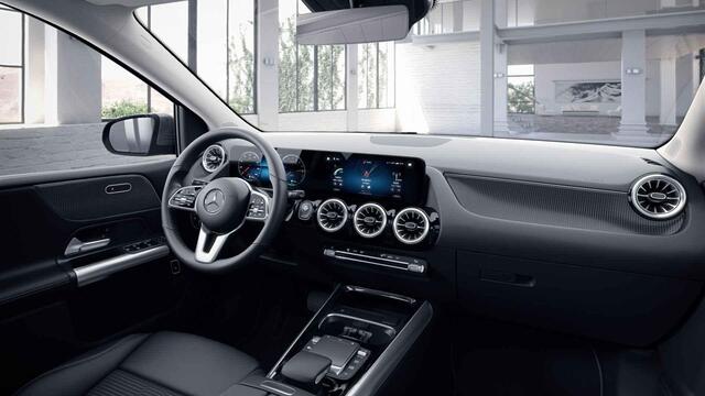 Mercedes-Benz B-KLASSE 250 e Luxury Line | Rij assistentiepakket | Achteruitrijcamera | Stoelverwarming |