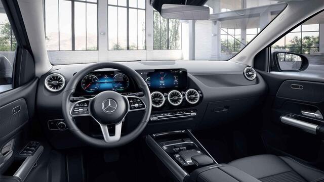 Mercedes-Benz B-KLASSE 250 e Luxury Line | Rij assistentiepakket | Achteruitrijcamera | Stoelverwarming |