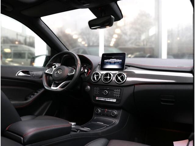 Mercedes-Benz B-KLASSE 220 4Matic AMG Line | Panoramadak | Trekhaak