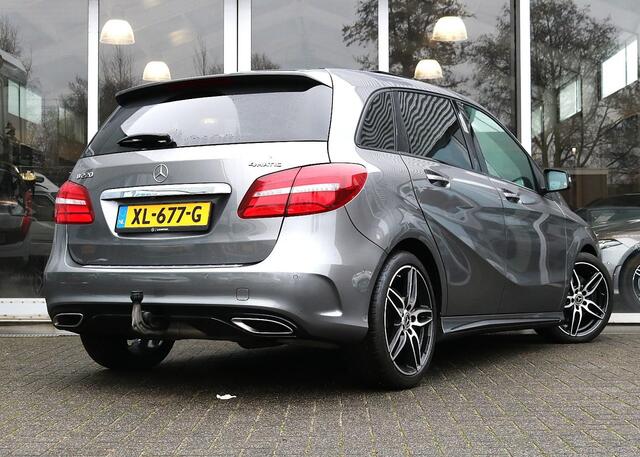 Mercedes-Benz B-KLASSE 220 4Matic AMG Line | Panoramadak | Trekhaak