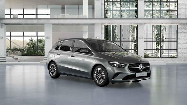 Mercedes-Benz B-KLASSE 250 e Business Solution | Trekhaak | Distronic | Elektrische achterklep | Multibeam |