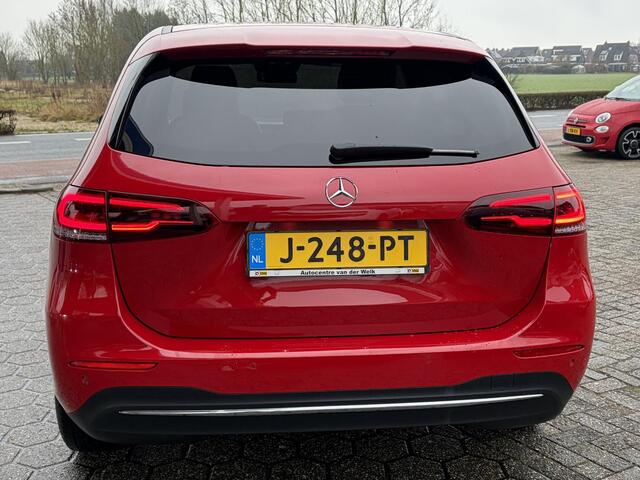 Mercedes-Benz B-KLASSE 180 Business Solution NAVI | KLIMA | CAMERA | BOVAG !!