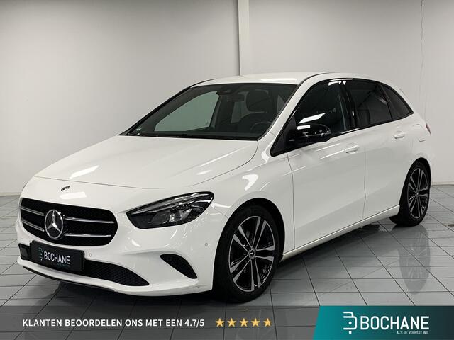 Mercedes-Benz B-KLASSE 180 Premium TREKHAAK | ACHTERUITRIJCAMERA | PARKEERSENSOREN VOOR-EN ACHTER | 18" LICHTMETALEN VELGEN