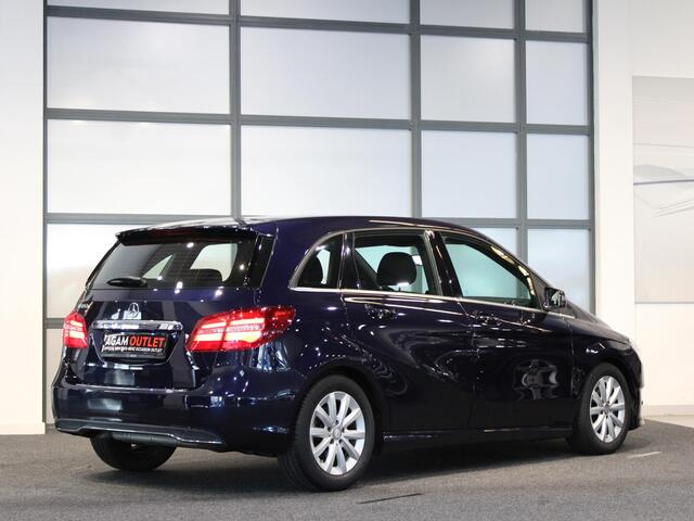 Mercedes-Benz B-KLASSE 180 d Business Solution