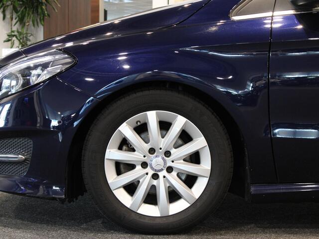 Mercedes-Benz B-KLASSE 180 d Business Solution