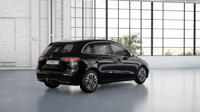 Mercedes-Benz B-KLASSE 250 e Luxury Line | Beige bekleding | Panoramadak | Trekhaak | Verwarmd stuur | Elektrische achterklep |