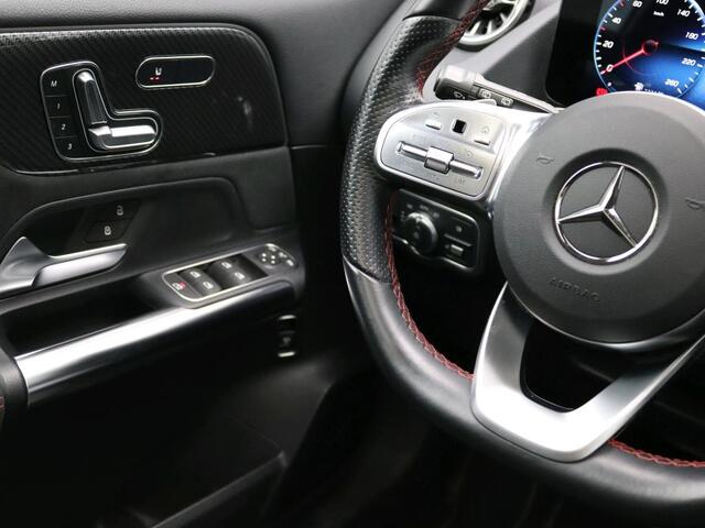 Mercedes-Benz B-KLASSE 180 Business Solution AMG AMG Line | Night Pakket | Panorama Schuif-Kanteldak | Memory Voorstoelen | MultiBeam Ledkoplampen | Inclusief 24 maanden MB Certified garantie voor Europa.