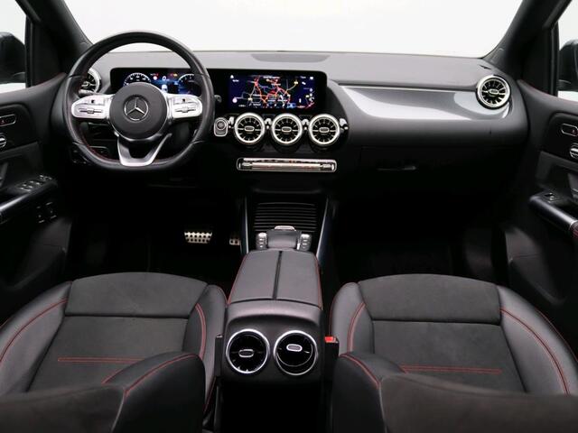 Mercedes-Benz B-KLASSE 250 e Business Solution AMG Limited Trekhaak | AMG Line | Night Pakket | Panorama Schuif-Kanteldak | Memory voorstoelen | Distronic. Inclusief 24 maanden MB Certified garantie voor Europa.