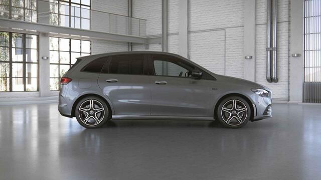 Mercedes-Benz B-KLASSE 250 e Business Solution AMG Limited | Night | Panoramadak | Rijassistentiepakket | Memory | Sfeerverlichting | Stoelverwarming |