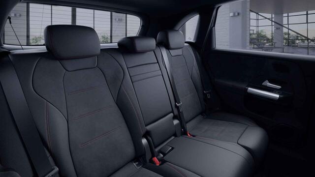 Mercedes-Benz B-KLASSE 250 e Business Solution AMG Limited | Night | Panoramadak | Rijassistentiepakket | Memory | Sfeerverlichting | Stoelverwarming |