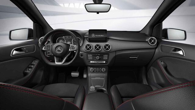 Mercedes-Benz B-KLASSE 180 Ambition | AMG | Night | Trekhaak |