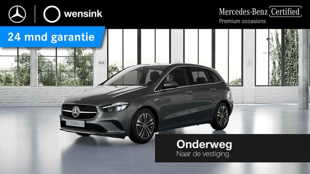 Mercedes-Benz B-KLASSE 250 e Business Line | Trekhaak | Distronic | Stoelverwarming |