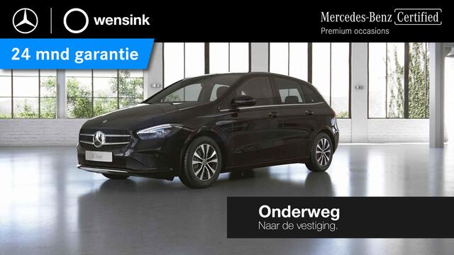 Mercedes-Benz B-KLASSE 180 Business Line | Widescreen | Stoelverwarming | Achteruitrijcamera |