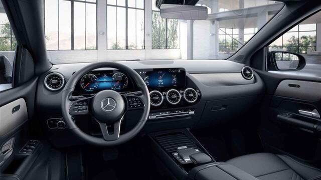 Mercedes-Benz B-KLASSE 180 Business Line | Widescreen | Stoelverwarming | Achteruitrijcamera |