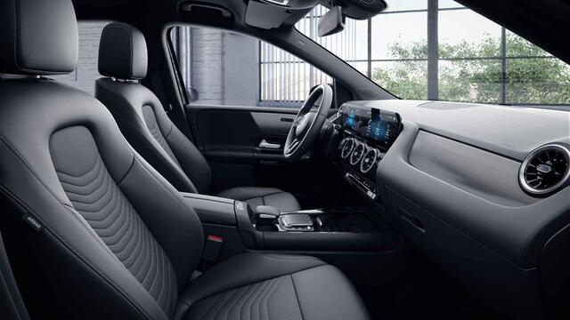 Mercedes-Benz B-KLASSE 180 Business Line | Widescreen | Stoelverwarming | Achteruitrijcamera |