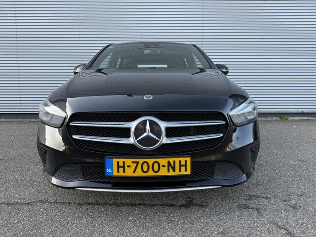 Mercedes-Benz B-KLASSE 160 Advantage NAP BTW Camera Led Dealer OH El. kofferklep