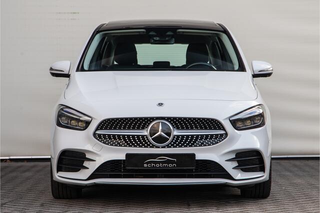 Mercedes-Benz B-KLASSE 250 e AMG Premium, Pano, Distronic, Trekhaak, Widescreen, Sfeerverlichting