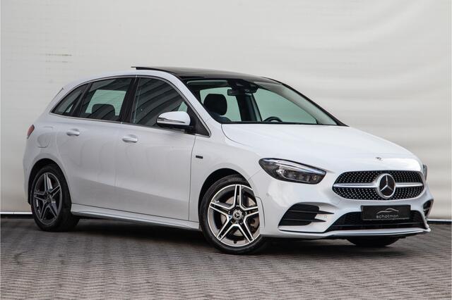 Mercedes-Benz B-KLASSE 250 e AMG Premium, Pano, Distronic, Trekhaak, Widescreen, Sfeerverlichting