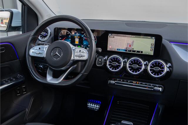 Mercedes-Benz B-KLASSE 250 e AMG Premium, Pano, Distronic, Trekhaak, Widescreen, Sfeerverlichting