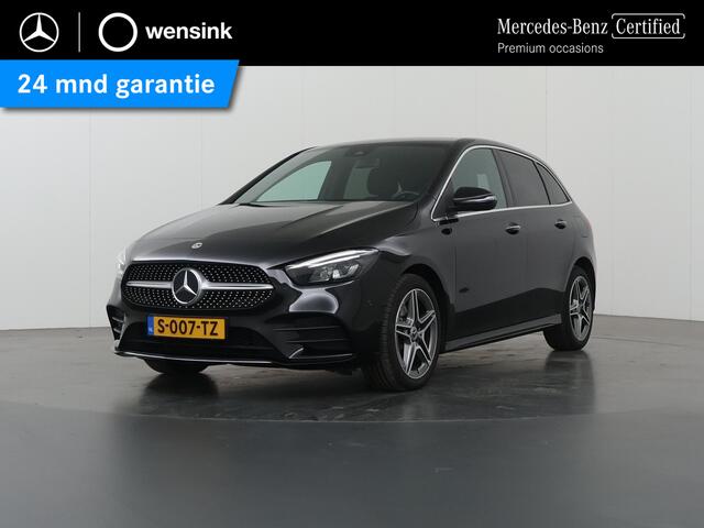 Mercedes-Benz B-KLASSE 250 e AMG Line | Widescreen | Stoelverwarming | Distronic | Achteruitrijcamera |
