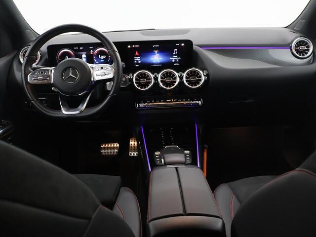 Mercedes-Benz B-KLASSE 250 e AMG Line | Widescreen | Stoelverwarming | Distronic | Achteruitrijcamera |